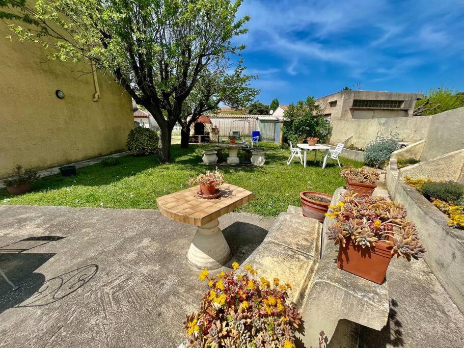 Belle Maison 140 M2 A 15 Mn De La Mer 10 Mn De Montpellier Teyran Bagian luar foto