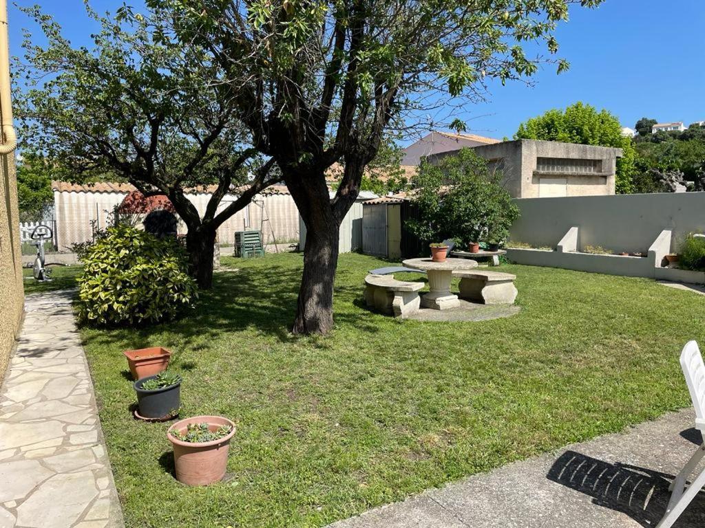 Belle Maison 140 M2 A 15 Mn De La Mer 10 Mn De Montpellier Teyran Bagian luar foto