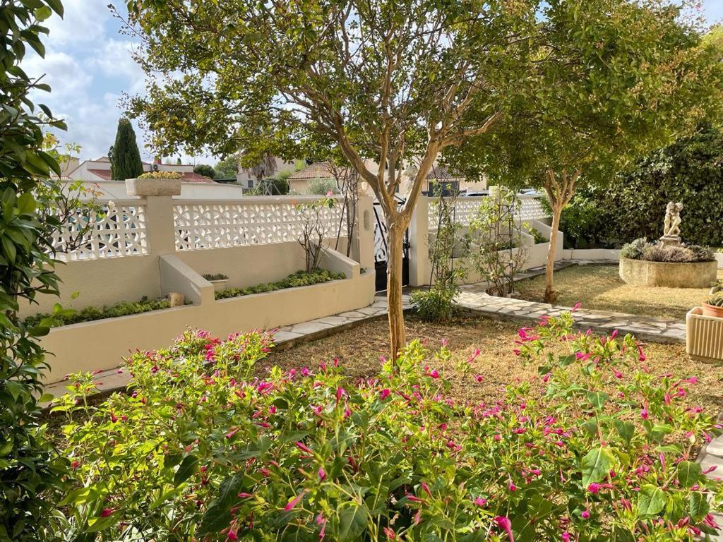 Belle Maison 140 M2 A 15 Mn De La Mer 10 Mn De Montpellier Teyran Bagian luar foto