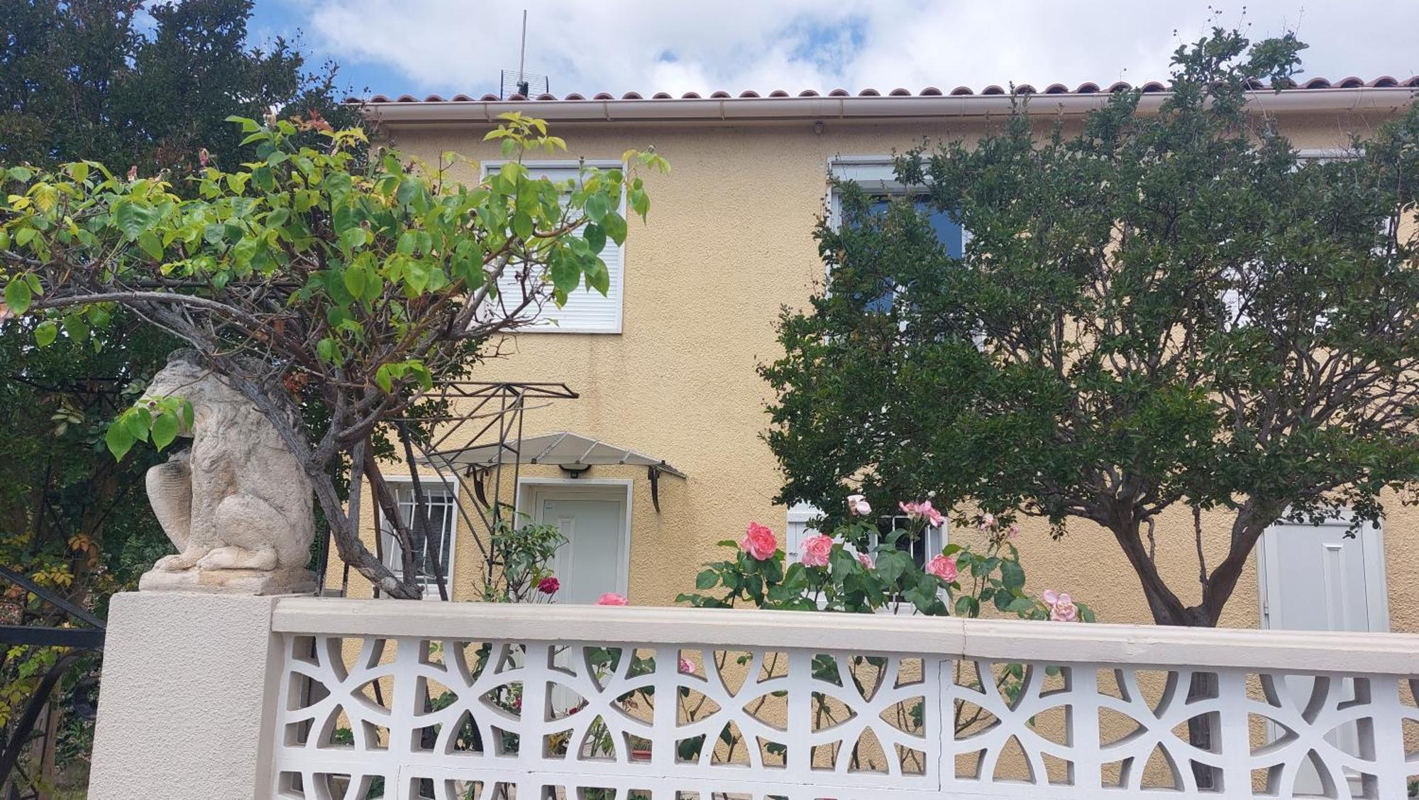 Belle Maison 140 M2 A 15 Mn De La Mer 10 Mn De Montpellier Teyran Bagian luar foto